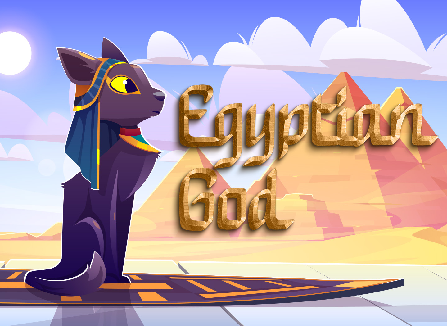 Egyptian God